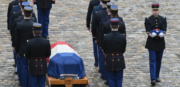 France : premier décès d'un gendarme des suites du Covid-19