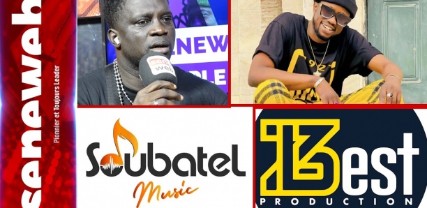 Enfin Galass bongo rejoint le label Soubatel, Et fait une révélation explosive sur ZBest, Bass Thioung et...