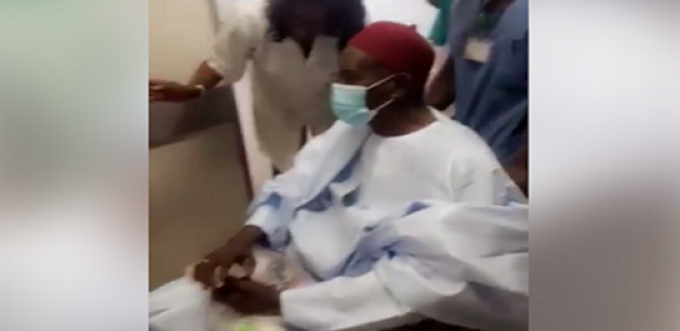 Covid-19: Le message émouvant d’un patient guéri