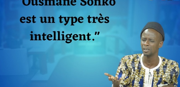 Fou Malade : "Ousmane Sonko est un type très intelligent."