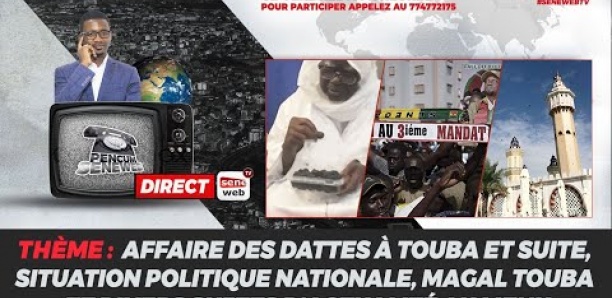 Situation de Sonko, Sortie des avocats de L’Etat,, Magal de Touba