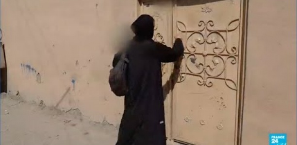 [Vidéo] Témoignage d'une militante afghane : "Je ne suis plus en sécurité, je ne serai plus libre"