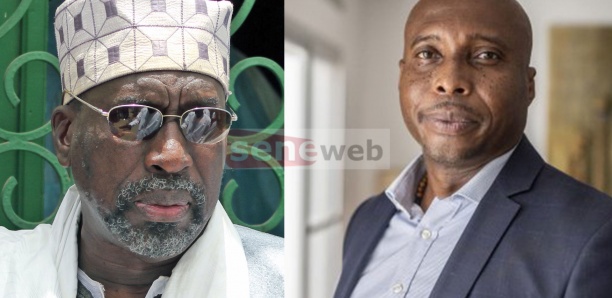 Mairie de Dakar : Le Grand Serigne de Dakar, Abdoulaye Makhtar Diop, encense Barthélémy Dias