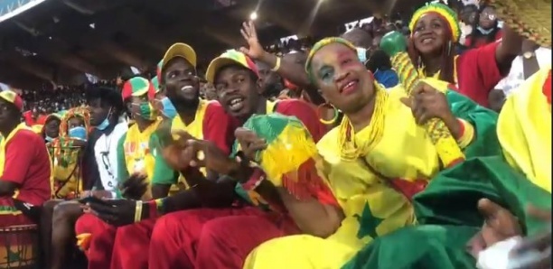 Sénégal Vs Benin : Vivez l'ambiance d'avant match