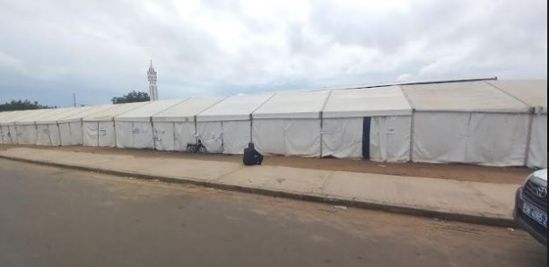 Centre de vote de Darou Marnane : Les 87 bureaux fermés pour le dépouillement