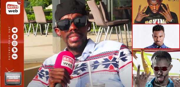 Rap Galsen (Dip, Cash, Peuzzi),Maux de la musique sénégalaise, Parcours, trophée… : DJ Dollar dit tout