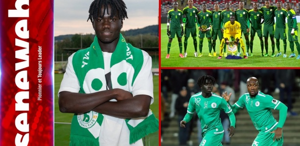 [Football]: À la découverte de Serigne Saliou Thioune
