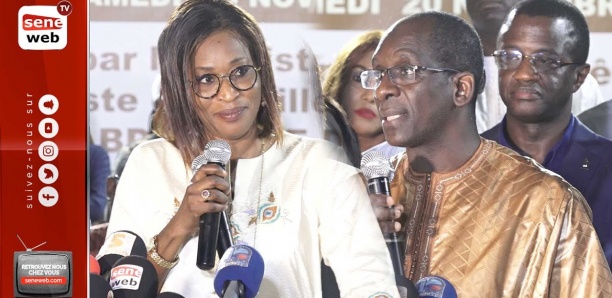 [Vidéo] Commune de Sicap liberté : Diouf Sarr apporte son soutien à Zahra Iyane Thiam