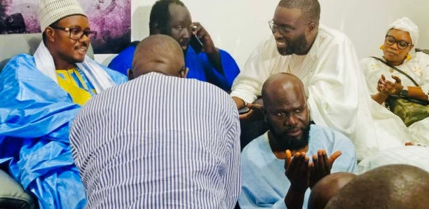 Magal : Pape Mahawa Diouf souhaite appuyer Touba dans la structuration du tourisme