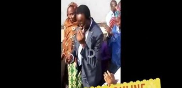 Théoricien du 3e mandat: Mbaye Ndiaye en mode Salsa