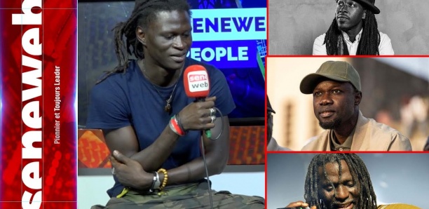 LiDiop : "Sonko chance leu pour... j'ai joué dans beaucoup de Festivals en Europe mais Sénégal..."