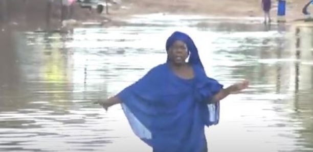 Inondations à Mbacké : Les sinistrés à la recherche de leur maire Gallo Bâ