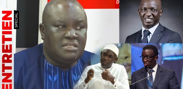 Suivez l'entretien spécial avec Birima Ndiaye