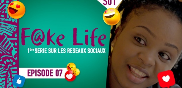 FAKE LIFE - Saison 1 - Episode 7