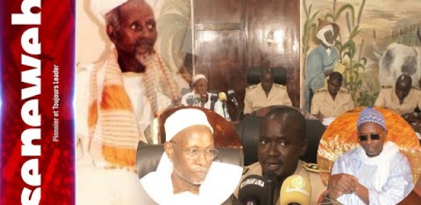 Magal Serigne Abdou Khadre: Le Gouverneur de Diourbel et le comité d'organisation à pied d’œuvre