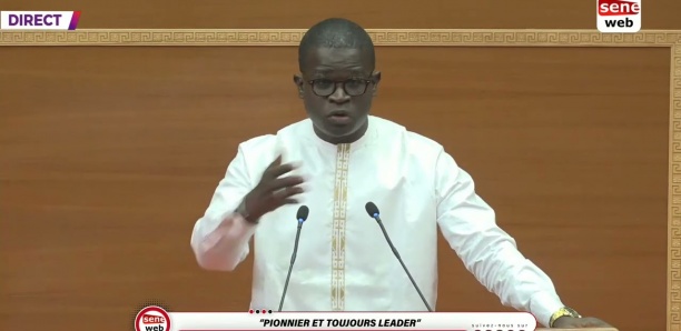 Modification du Règlement intérieur de l’AN: Pourquoi Abba Mbaye de Taxawu Sénégal vote «Non»