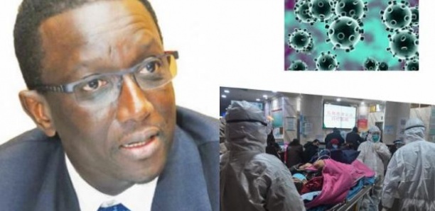 Coronavirus : Le plan d’actions initié par le Gouvernement pour les Sénégalais en Chine