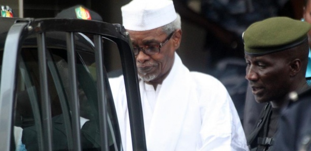 Le ministre de la Justice rassure : « Habré bénéficie des meilleures conditions de détention »