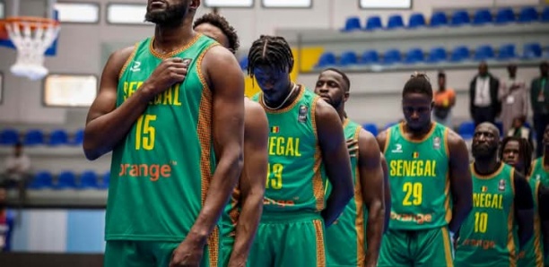 Préparation Afrobasket masculin 2025 : Le Sénégal cible la France, l’Espagne ou l’Italie en amical