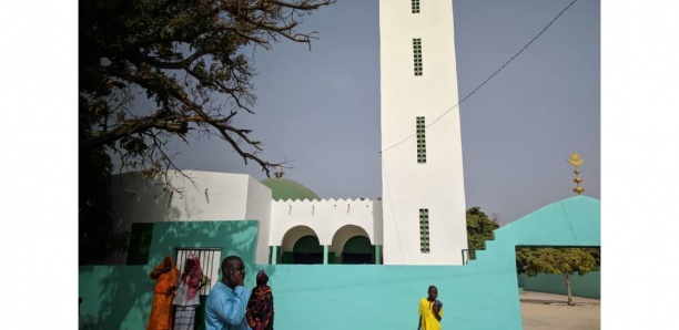 Goudomp : La mosquée de Karantaba réhabilitée à 53 millions Cfa