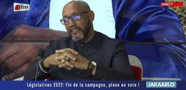 Jakaarlo bi du 29 Juillet 2022 avec Abdoulaye Der et sa team
