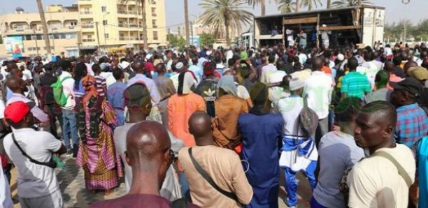 Mobilisation du 10 janvier : Le Frn rejoint Nio Lank dans la rue