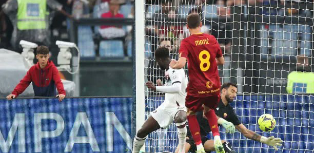 [Vidéo] Série A : Salernitana accroche la Roma, Boulaye Dia s’offre un 16e but exceptionnel