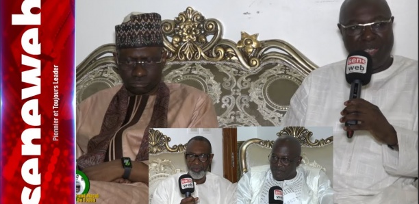 Témoignages de Boubacar Camara et amis sur le Pr Arouna Coumba Ndoffène Diouf