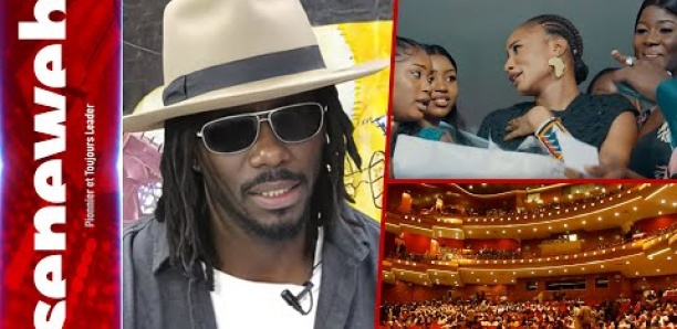 Carlou D sur ses 20 ans de carrière, 8ème album, relation avec sa femme et le défi du Grand Théâtre