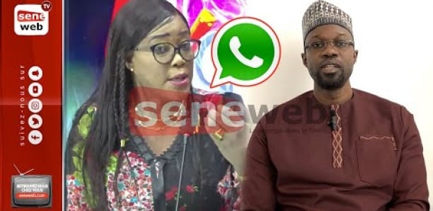 [Vidéo] Audio sur Sonko, fuité...: les explications de Binta Diallo