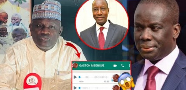 Gaston Mbengue à Malick Gackou : " Va d’abord régler ton affaire sur l’avortement et… "