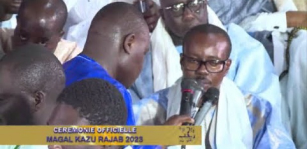 Magal Kazu Rajab: Revivez la cérémonie officielle