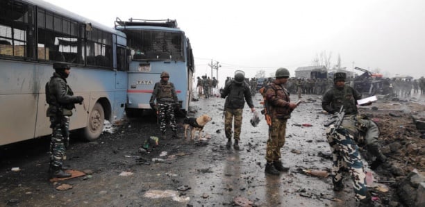 Attentat au Cachemire: tous les citoyens pakistanais doivent quitter l'Inde d'ici au 29 avril