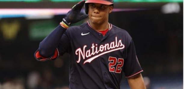 Juan Soto transféré des Washington Nationals aux San Diego Padres