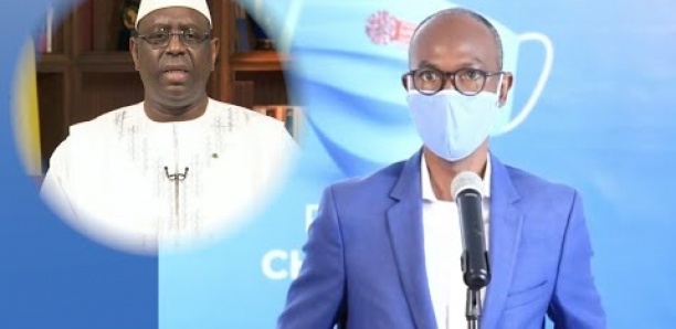 Nouvelles mesures de Macky : «Il n'appartient pas au technique de...» (Pr. Seydi)