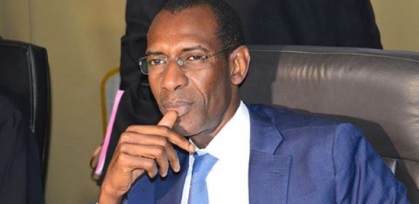 Abdoulaye Daouda Diallo, nouveau Directeur de Cabinet de Macky Sall