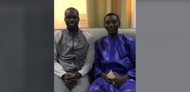 Ousmane Sonko en deuil