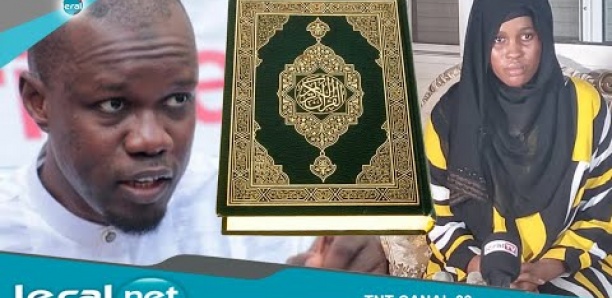 Adamo appel maître El hadji diouf après la déclaration de Adji Sarr pour...