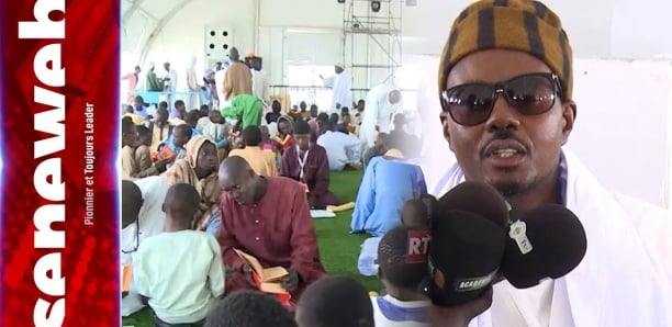 Supposées menaces de sabotage du Magal de Touba : Cheikh Bass Abdou Khadre rassure les fidèles