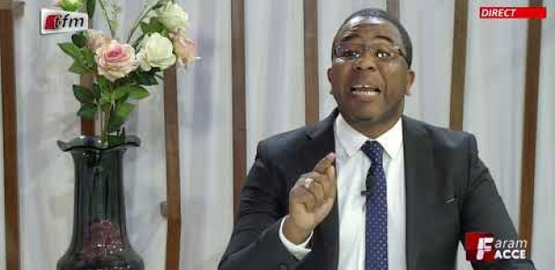 Bougane Gueye : "Je n'ai jamais dit que je répondrai positivement à Macky s'il..."