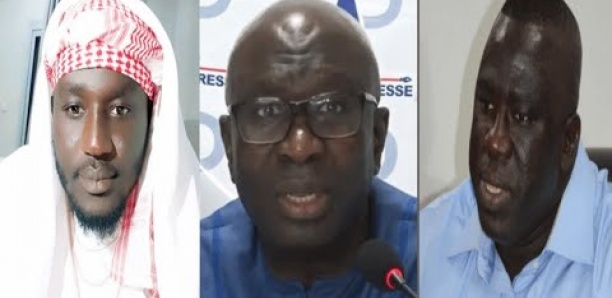Balla Gaye2 confirme Yékini: "il est temps qu'Alioune Sarr démissionne"