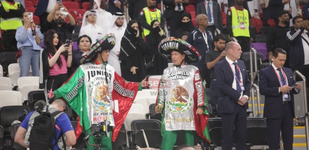 Mondial Qatar 2022 : Revivez en images la cérémonie et le match d’ouverture  [PHOTOS]