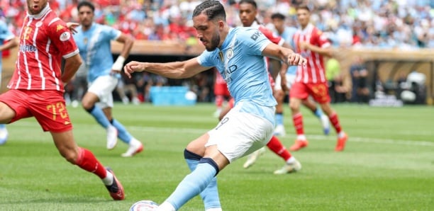 Manchester City : Les critiques tombent déjà sur Rayan Cherki après son premier match raté