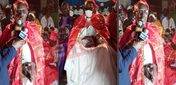 Mbour - Chef collectivité lébou : Badou Ndoye intronisé Jaraaf