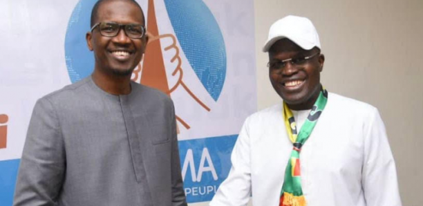 Présidentielle 2024 : Khadim Diop soutient la candidature de Khalifa Ababacar Sall