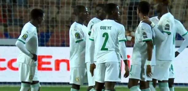 CAN U20  : Le Sénégal prend l’avantage