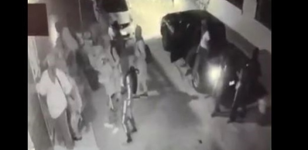 [Vidéo] Braquage spectaculaire à Louga : Un gang dépouille une clinique