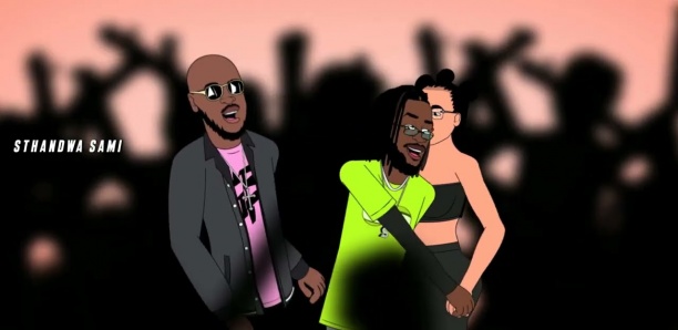 Brian Majorr ft Leon Lee & Shayne - Borrow Me Your Eyes