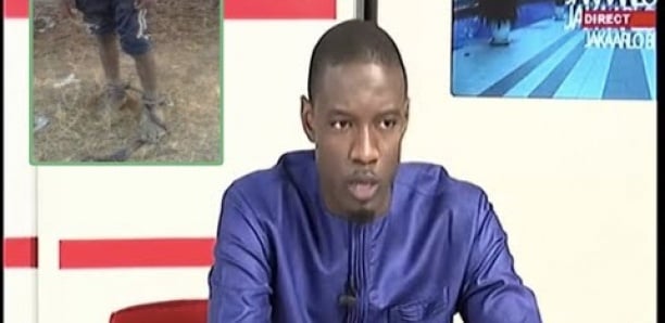 Pape Djibril Fall sur l'affaire des talibés: "il y a des pratiques qui doivent évoluer avec le temps mais..."