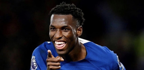 League Cup : Nicolas Jackson retrouve le sourire